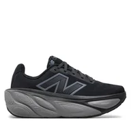 Buty sportowe damskie - Buty do biegania New Balance Freshfoam More WMORLK5 Czarny - miniaturka - grafika 1