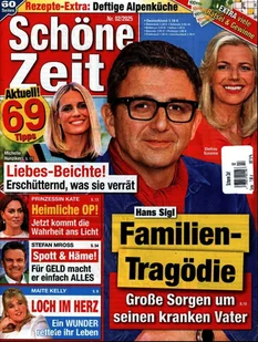Schoene Zeit [DE] - Czasopisma - miniaturka - grafika 1