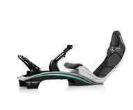 Fotele gamingowe - Playseat Playseat Mercedes AMG Petronas Formula One Team - miniaturka - grafika 1