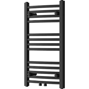 Mexen Ares grzejnik łazienkowy 700 x 400 mm, 240 W, czarny - W102-0700-400-00-70 - Grzejniki łazienkowe - miniaturka - grafika 1