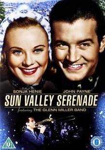 Sun Valley Serenade (Serenada W Dolinie Słońca) - Filmy muzyczne DVD - miniaturka - grafika 1