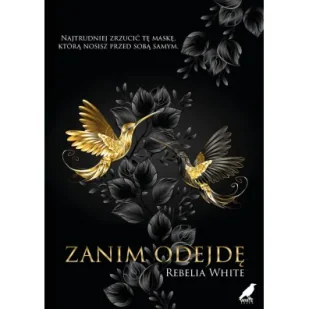Zanim odejdę - Literatura obyczajowa Zanim odejdę - Literatura obyczajowa - miniaturka - grafika 1