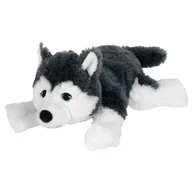 Maskotki i pluszaki - Pluszak Pies Husky 26 Cm Miś Ikea Livlig 904.142.70 - miniaturka - grafika 1
