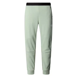 Spodnie męskie The North Face Mountain Athletics 0A893SD5M1 - zielone - Spodnie sportowe męskie - miniaturka - grafika 1
