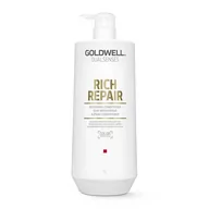 Szampony do włosów - Goldwell Odbudowujący szampon do włosów - Dualsenses Rich Repair Restoring Shampoo Odbudowujący szampon do włosów - Dualsenses Rich Repair Restoring Shampoo - miniaturka - grafika 1