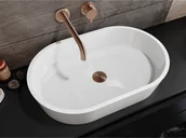 Umywalki - Umywalka SORRENTO - miniaturka - grafika 1