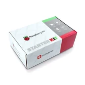 Komputery jednopłytkowe - Zestaw z Raspberry Pi 4B WiFi 1GB RAM + oficjalne akcesoria RPI-14653 - miniaturka - grafika 1