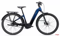 Rowery elektryczne - Rower elektryczny Giant AnyTour E+ 3 Eclipse 2024 - miniaturka - grafika 1