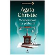 Kryminały - Dolnośląskie Agata Christie Morderstwo na plebanii - miniaturka - grafika 1