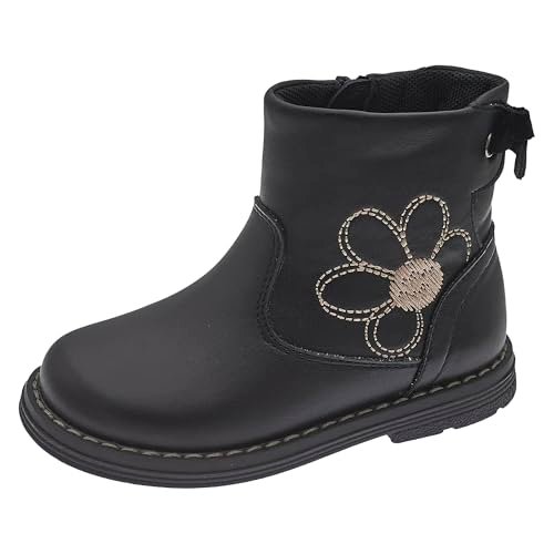 Chicco Buty dziecięce, modne buty dziecięce, czarne, 23 EU, czarne, 23 EU