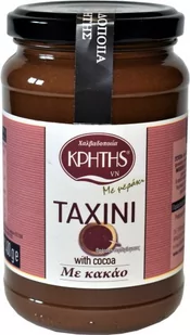Tahini z Kakao 400g - Pasty warzywne - miniaturka - grafika 1