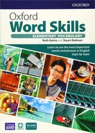 Pozostałe książki - OXFORD Oxford Word Skills Basic Student's Book and CD-ROM Pack - miniaturka - grafika 1
