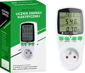 Inne urządzenia pomiarowe - Smart Hardware Watomierz - licznik energii elektrycznej - miniaturka - grafika 1
