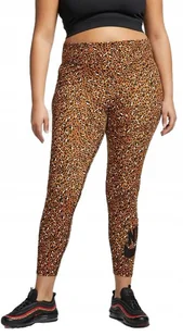 LEGGINSY NIKE SPORTSWEAR PLUS SIZE CI0183754 r. 2X - Legginsy - miniaturka - grafika 1
