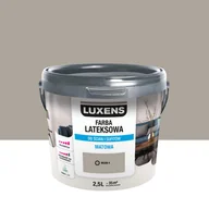 Farby wewnętrzne - Luxens Farba lateksowa Moon 4 2.5 l - miniaturka - grafika 1