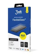 Szkła hartowane na telefon - 3MK FlexibleGlass Max iPhone 6/6S złoty/gold - miniaturka - grafika 1
