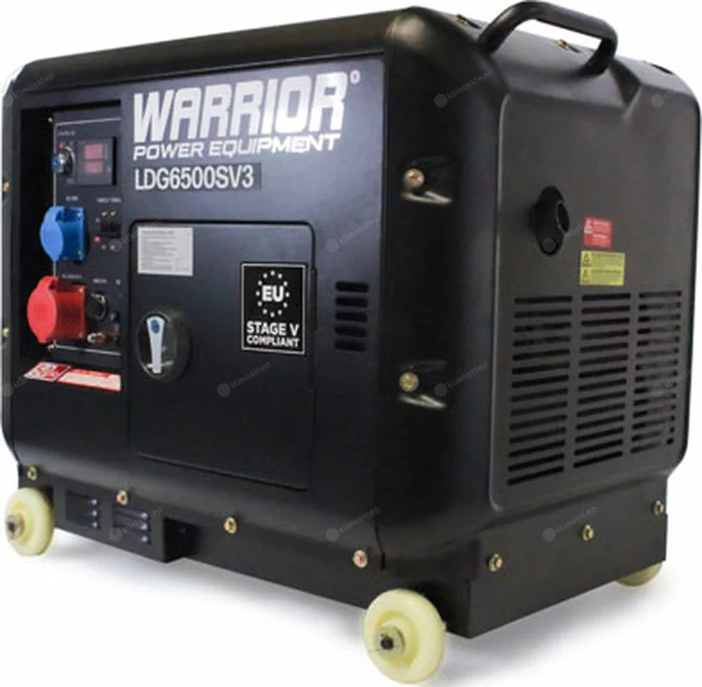 WARRIOR LDG6500SV3-EU