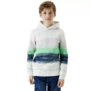 Garcia Kids Bluza chłopięca, biała melea., 176 - Bluzy dla chłopców - miniaturka - grafika 1