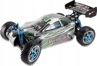 Amewi Amewi Buggy"Booster Pro" Brushless M 1:10 / 2,4 GHz / 4WD - Modele zdalnie sterowane - miniaturka - grafika 1