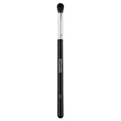 Pędzle do makijażu - Mesauda Milano Mesauda Milano FLAT BLENDING BRUSH E02 FLAT EYE BLENDER Pędzel do cieni - miniaturka - grafika 1