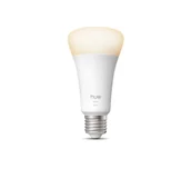 Systemy inteligentnych domów - Philips Hue White A60 E27 1600 - miniaturka - grafika 1