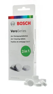 Bosch Bosch TCZ8001A tabletki czyszczące do ekspresów 10 szt - Akcesoria i części do ekspresów do kawy - miniaturka - grafika 5