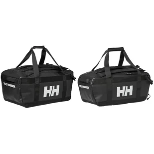 Helly Hansen Uniseks Scout 67441 Torba Podróżna, Czarny, 50 l & Helly-Hansen Uniseks Scout Torba Podróżna, Czarny, 50L - Torby podróżne - miniaturka - grafika 1