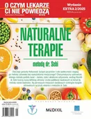 Czasopisma - O Czym Lekarze Ci Nie Powiedzą Wydanie Extra - miniaturka - grafika 1