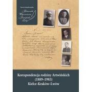 Biografie i autobiografie - IPN Korespondencja rodziny Artwińskich (1889-1983). - miniaturka - grafika 1