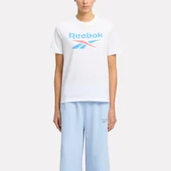Koszulki sportowe damskie - Koszulka damska Reebok Gym & Pilates - miniaturka - grafika 1