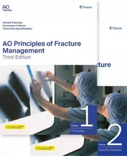 AO Principles of Fracture Management - Pozostałe książki - miniaturka - grafika 1