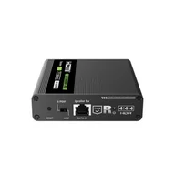 Inne akcesoria audio-wideo - Techly 109849 Odbiornik Extendera HDMI 4K 70m po skrętce Cat6/6A/7 | 109849 - miniaturka - grafika 1