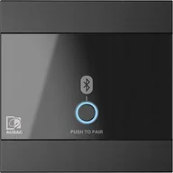 Akcesoria do monitorów - Audac AUDAC WP220/B - Panel naścienny kolor czarny - miniaturka - grafika 1