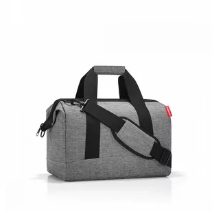 torba allrounder M twist silver kod: RMS7052 + Sprawdź na SuperWnetrze.pl - Torby podróżne - miniaturka - grafika 1