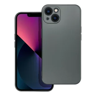 OEM Futerał Metallic Do Iphone 13 Szary - Etui i futerały do telefonów - miniaturka - grafika 1