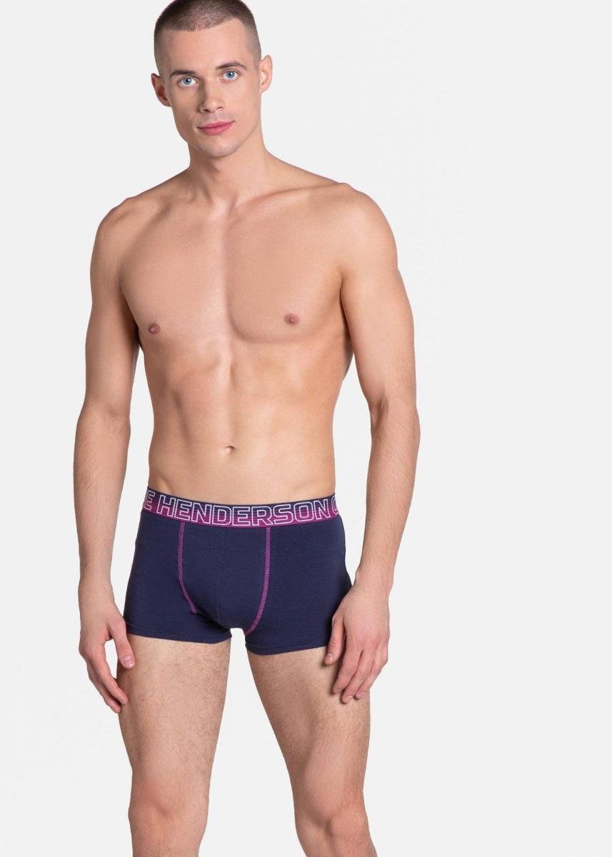 Bokserki męskie Henderson Luxe 2-Pack - XXL