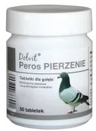 Karma dla ptaków - Dolfos Dolvit Peros PIERZENIE 50tab 25645-uniw - miniaturka - grafika 1