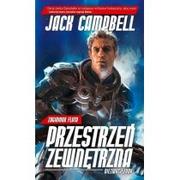 Science-fiction - Fabryka Słów Jack Campbell Niezwyciężony. Seria Zaginiona flota. Przestrzeń zewnętrzna. Tom 2 - miniaturka - grafika 1