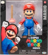 Figurki dla dzieci - Figurka Jakks Pacific SUPER MARIO MOVIE figure, 12 cm - miniaturka - grafika 1