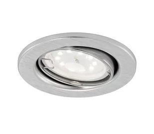 Briloner 8315-019 - LED Łazienkowe oświetlenie wpuszczane 1xGU10/5W/230V IP23 - Lampy ścienne - miniaturka - grafika 1