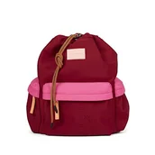 Torebki damskie - GIOSEPPO Damska torba Dogana, bordowa, 32,5 x 14,5 x 32, Burgund - miniaturka - grafika 1