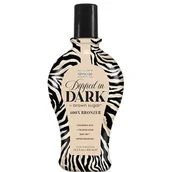 Balsamy i kremy do opalania - Brown Sugar, Dipped In Dark 400x Bronzer, 221ml - miniaturka - grafika 1