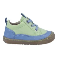 Buty dla dziewczynek - Richter Buty dziecięce uniseks Baby Maxi buty do nauki chodzenia, Infinity/limonkowe, rozmiar 18 EU, Wieczna limonka, 18 EU - miniaturka - grafika 1