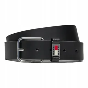 TOMMY HILFIGER MĘSKI PASEK DO SPODNI TJM SCANTON 3.5 r.100 - Paski TOMMY HILFIGER MĘSKI PASEK DO SPODNI TJM SCANTON 3.5 r.100 - Paski - miniaturka - grafika 1