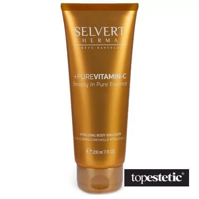 Selvert Thermal Selvert Thermal Vitalizing Body Emulsion Witaminowa emulsja na ciało 200 ml