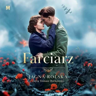 Farciarz - Audiobooki - literatura piękna - miniaturka - grafika 1