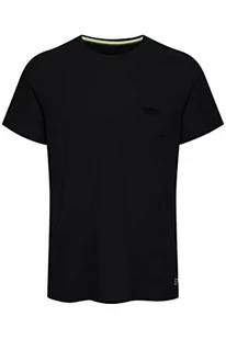 Blend Męski T-shirt, 194007/Schwarz, XL - Koszulki męskie - miniaturka - grafika 1