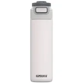 Akcesoria gastronomiczne - Kambukka butelka termiczna Elton Insulated 600 ml - Chalk White - miniaturka - grafika 1