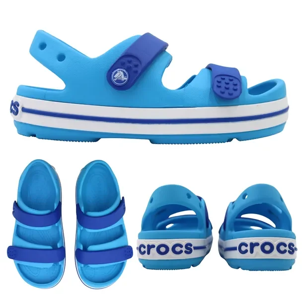 Sandałki Dziecięce Crocs Crocband Lekkie Wygodne 209423 4mo R. 30-31
