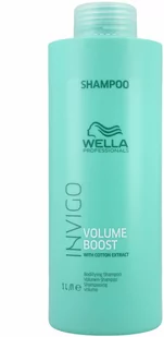 Wella INVIGO Volume szampon do włosów cienkich 1000ml 13933 - Szampony do włosów - miniaturka - grafika 1